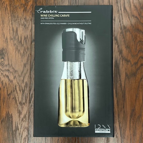 Rabbit Other - Wine Chilling Carafe